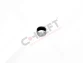 Teflon Bush Ø18 X Ø16 X 10 mm