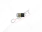 Metal-Rubber Bush Ø39 mm (Metal End)