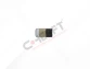 Metal-Rubber Bush Ø39 mm (Metal End)