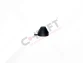 Plastic Cover Cap 35 mm