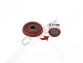Tappet & Boot Assembly (Ø54 mm Tappet) Ø69 mm