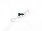 Bolt M8 x 16 mm