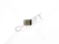 Metal-Rubber Bush Ø39 mm (metal end)