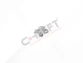Sensor Adjuster Plastic 9,8 mm