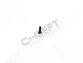 Screw m5x10 mm
