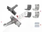 Lever Repair Kit (EX225 Radial)