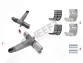 Lever Repair Kit (Radial)