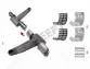Lever Repair Kit (Radial - Left)