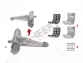Lever Repair Kit