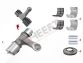 Lever Repair Kit (Axial/Rear - Right)