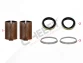 Aluminium Cover Bush & Seal Kit