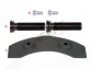 Push Plate Repair Kit (Right)