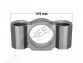 Caliper Bridge Assembly 169 mm
