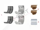Bearing Repair Kit (Radial)