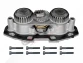 Caliper Mechanism, Gear & Cover Set