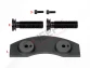 Push Plate Repair Kit (Right)