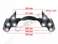 DUCO Type 19,5 Inch (Left-Right)