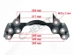 DUCO Type 19,5 Inch (Left-Right)