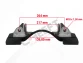 Caliper Carrier – Meritor EX225