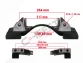 Caliper Carrier – Meritor EX225
