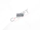 Oval Guide Pin Ø35/33 x 66,50 mm