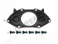 Caliper Cover Repair Kit