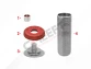 Caliper Piston Tappet & Seals Repair Kit