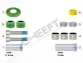 Caliper Guides & Seals Repair Kit