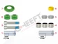 Caliper Guides & Seals Repair Kit