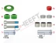 Caliper Guides & Seals Repair Kit