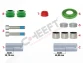 Caliper Guides & Seals Repair Kit