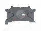 Push Plate (Slotted - Left)
