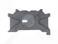 Push Plate (Slotted - Right)