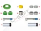 Caliper Guides & Seals Repair Kit (OTOKAR Sultan)