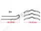 Caliper Pad Retainer Repair Kit