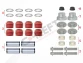 Caliper Guides & Seals Repair Kit