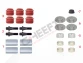 Caliper Guides & Seals Repair Kit