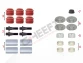 Caliper Guides & Seals Repair Kit
