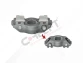 Caliper Bridge Assembly