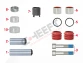 Caliper Guides & Seals Repair Kit