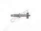 Caliper Manual Adjusting Gear