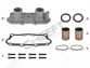 Caliper Adjusting Mechanism Cap ( Aluminum Right )