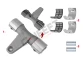 Lever Repair Kit HOWO SITRAK Rear