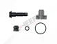 Brake Adjusting Pin Kit (Thin Teeth)