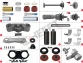 Caliper Complete Repair Set ( SCHMITZ )