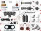 Mercedes Atego Set