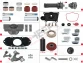 Caliper Complete Repair Set ( R - L )