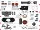 Caliper Complete Repair Set ( SYT7000/SYT7001 SCHMITZ - R - L )