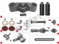 Caliper Complete Mechanism Repair Kit ( SK7 )