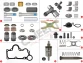 C/LE DUCO Repair Set (Left)